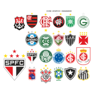 Flamengo 2008 3rd shirt Logo PNG Vector
