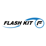 Flash Kit Logo PNG Vector