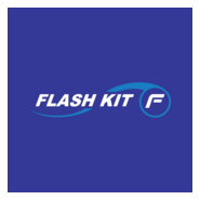 Flash Kit Logo PNG Vector
