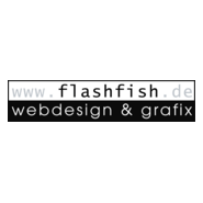 flashfish webdesign Logo PNG Vector