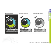 FLASHOESTE Logo PNG Vector