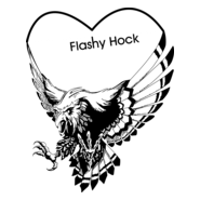 Flashy Hock Logo PNG Vector