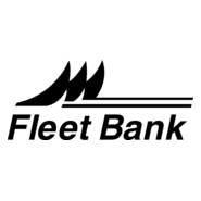 Fleet Bank Logo PNG Vector