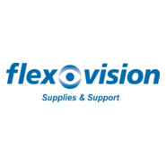 Flexo-Vision Logo PNG Vector