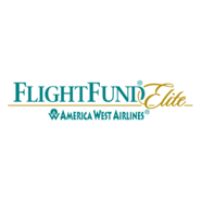 FlightFund Elite Logo PNG Vector