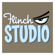 Flinch Studio Logo PNG Vector