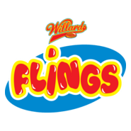 Flings Chips Logo PNG Vector