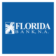 Florida Bank Logo PNG Vector