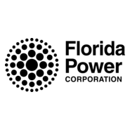Florida Power Logo PNG Vector