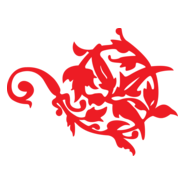 flower Logo PNG Vector