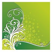 Flowers Logo PNG Vector