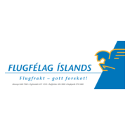 Flugfelag Islands Logo PNG Vector