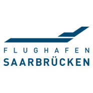Flughafen Saarbrücken Logo PNG Vector