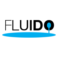 Fluido Logo PNG Vector