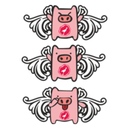 Fly with me Logo PNG Vector
