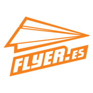 Flyer.es Logo PNG Vector