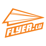 flyer.lu Logo PNG Vector