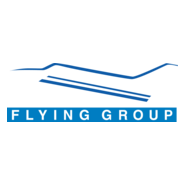 Flying Group Logo PNG Vector