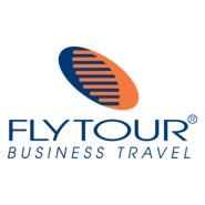 Flytour Business Travel Logo PNG Vector