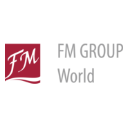 Fm group world Logo PNG Vector