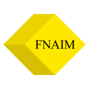 Fnaim Logo PNG Vector