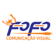 Fofo Comunicacao Visual Logo PNG Vector