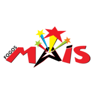 Fogos Mais Logo PNG Vector