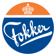 Fokker Logo PNG Vector