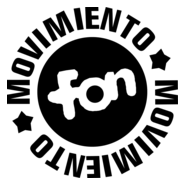 FON Movimiento Logo PNG Vector