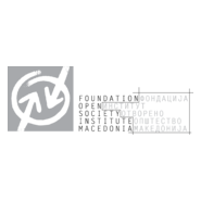 Fondation Open Society Institute Macedonia Logo PNG Vector