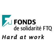 Fonds de Solidarite FTQ Logo PNG Vector