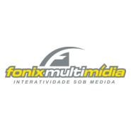 Fonix Multimídia Logo PNG Vector