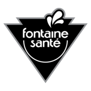 Fontaine Sante Logo PNG Vector