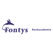Fontys Rockacademie Logo PNG Vector
