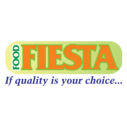 Food Fiesta Logo PNG Vector