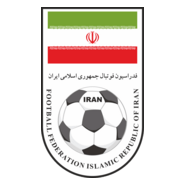 Football Federation Islamic rep. of Iran Logo PNG Vector