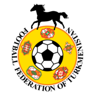Football Federation of Turkmenistan Logo PNG Vector