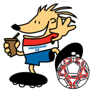 Football Mascot Logo PNG Vector