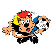 Football Mascot Logo PNG Vector