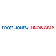 Foote-Jones/Illinois Gear Logo PNG Vector