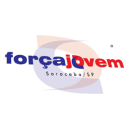 Forзa Jovem Logo PNG Vector