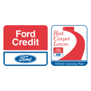 Ford Credit Logo PNG Vector