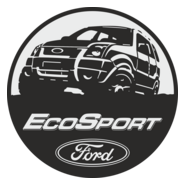 Ford EcoSport Logo PNG Vector