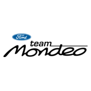 Ford Mondeo Team Logo PNG Vector
