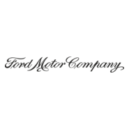 Ford Motor Company Logo PNG Vector