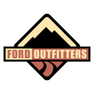 Ford Outfitters Logo PNG Vector