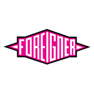 Foreigner Logo PNG Vector