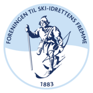 Foreningen til ski-idrettens fremme Logo PNG Vector