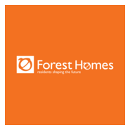 Forest Homes Logo PNG Vector