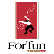 For'fun Tour99 Logo PNG Vector